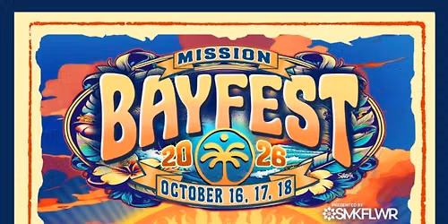 Mission Bayfest: Rebelution  Kolohe Kai & The Offspring - 3 Day Pass