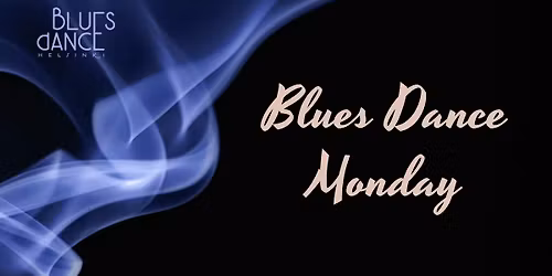 Blues Dance Monday at The Cliff \u2022 Last of 2025