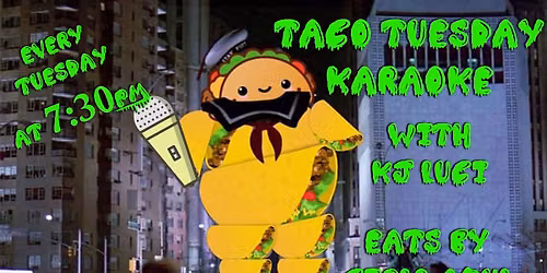 Taco Tuesday Karaoke
