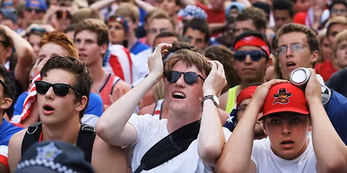 Parking 2026 FIFA World Cup - Match 40 (Group G)