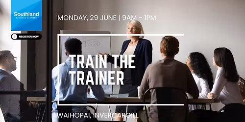 Train the Trainer