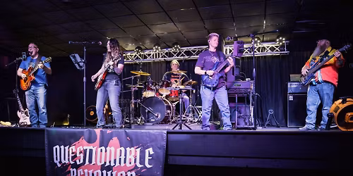 Questionable Behavior at Torge\u2019s Live 