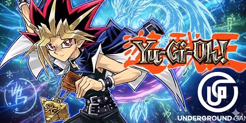 Yu-Gi-Oh! Tournament Friday