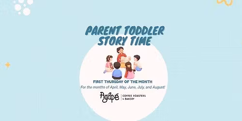 Parent Toddler Story Time
