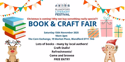 Book & Craft Fair