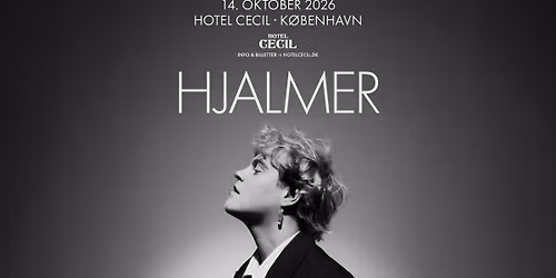 Hjalmer | Hotel Cecil, K\u00f8benhavn