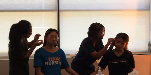 Community Acupuncture at DAWA - November