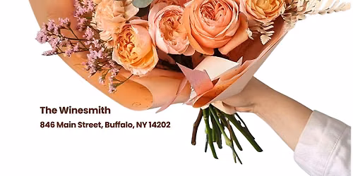Bloom & Pour Flower Workshop