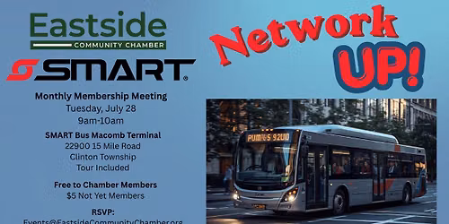 Network UP! Event