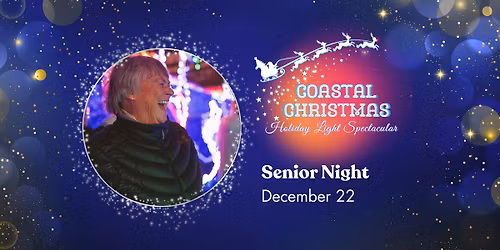 Coastal Christmas Senior Night