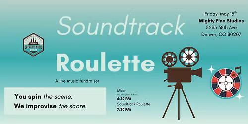 Soundtrack Roulette