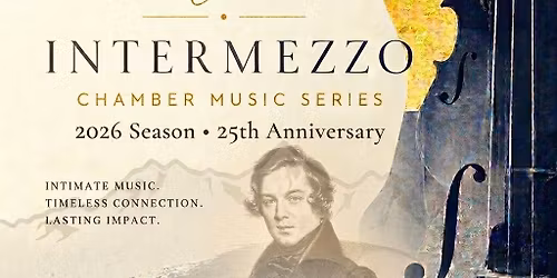 Concert V:  Schumann: Two Faces of a Master