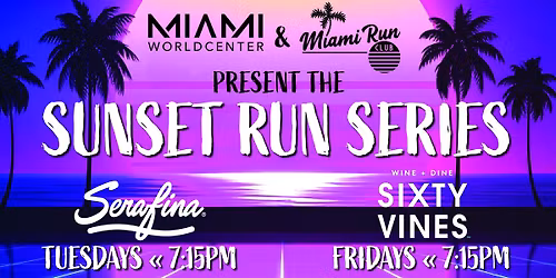 Sunset Run Series