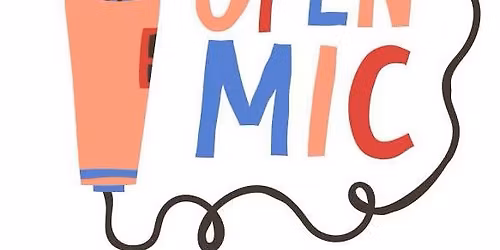 Autism Friendly Open Mic feat. Ray Cygrymus!