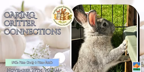 Caring Critter Connections