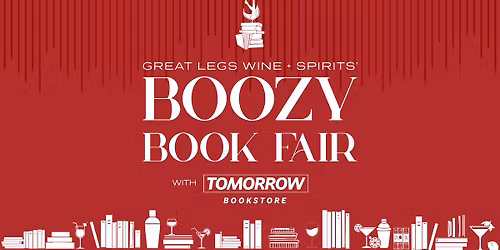 Boozy Book Fair