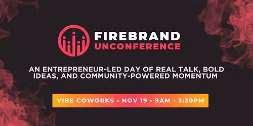 Firebrand Unconference 2025