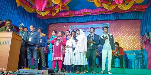 50th Belda Anchalik Christiya Yuba Sammelan