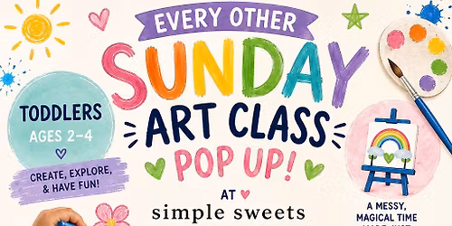 Bubble tea, art and donuts