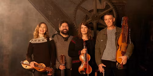 FULLSATT! Intimkonsert Ahlberg, Ek & Roswall med Ulrika Bod\u00e9n