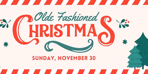 Olde Fashioned Christmas (2025)