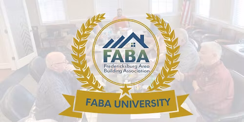 FABA University - Making The Most Of Your Sponsorships