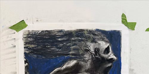 Kamoy Smalling's Open Studio with Long Meadow Art Residency