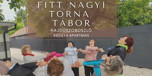 ~ Fitt Nagyi Torna T\u00e1bor ~