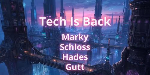 Tech Is Back
