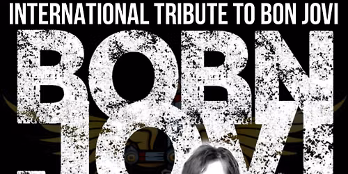 Born Jovi Band Show live @ Dog Lovers Festival, Derby