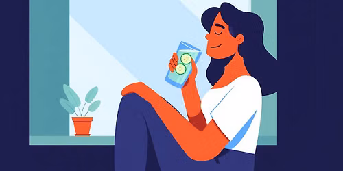 Rethink Your Drink: Making Healthier Beverage Choices \u2013 In-Person Class