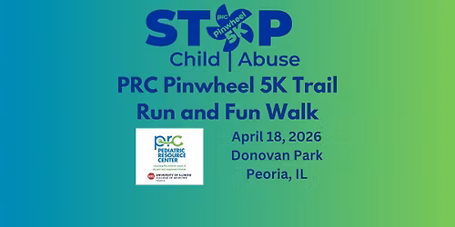 PRC Pinwheel 5K Trail Run and Fun Walk