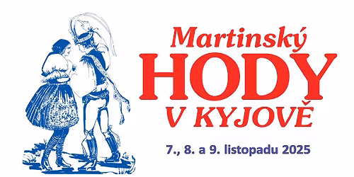Tradi\u010dn\u00ed Martinsk\u00fd hody v Kyjov\u011b 2025