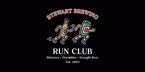 Stewart Brewing Run Club - 30\/09