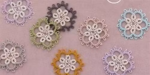 Learn the Art of Needle Tatting