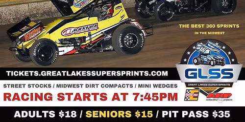 Racing Mount Pleasant at Fine Line