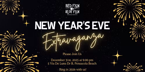 New Year's Eve Extravaganza