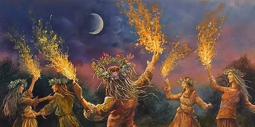 November Moot - Beltane picnic at Otto\u2019s Grotto