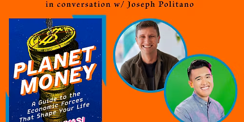 Planet Money at Lisner Auditorium