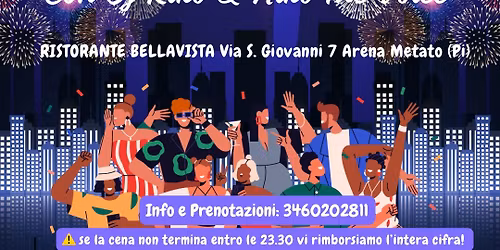 CAPODANNO FUORI DI TESTA