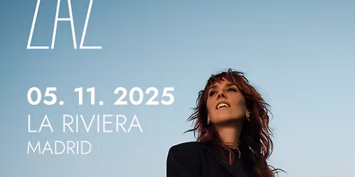 Zaz Madrid Tickets
