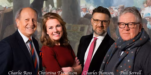 Antiques and a Little Bit of Nonsense