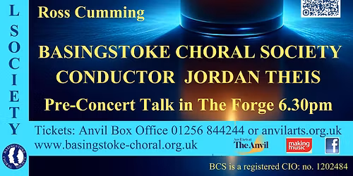 An Evening with Brahms