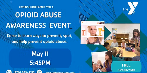Opioid Abuse Awareness Event