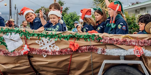 Horowhenua Christmas Parade & Carnival