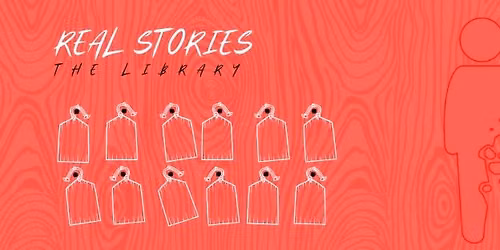 Real Stories | The Library of Experiences