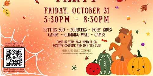 Packinghouse Hallelujah Party 2025