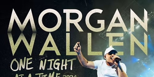 Morgan Wallen Las Vegas Tickets