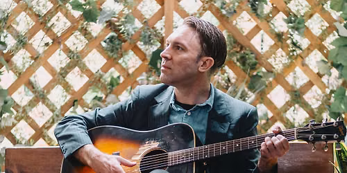 Lincoln Community Foundation Garden Performance Series presents Orion Walsh!