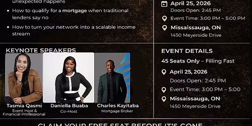 The Wealth Shift- Exclusive Financial Workshop
